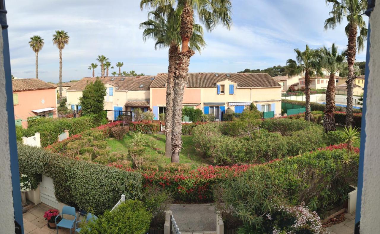 Villa Club T2 A Mar Vivo, Plages A Pieds, Piscine Ла-Сейн-сюр-Мер Экстерьер фото