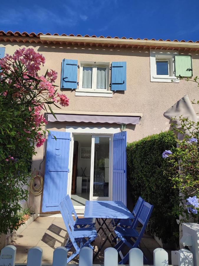 Villa Club T2 A Mar Vivo, Plages A Pieds, Piscine Ла-Сейн-сюр-Мер Экстерьер фото